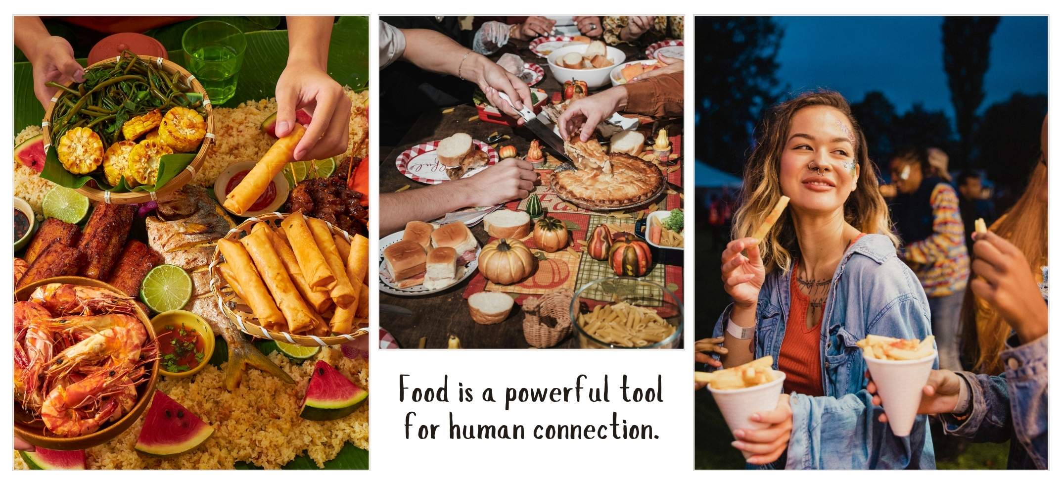 Food is a powerful link between the past, present, and future. A dish can be a thread connecting generations, tying a child to their ancestors through taste and memory.