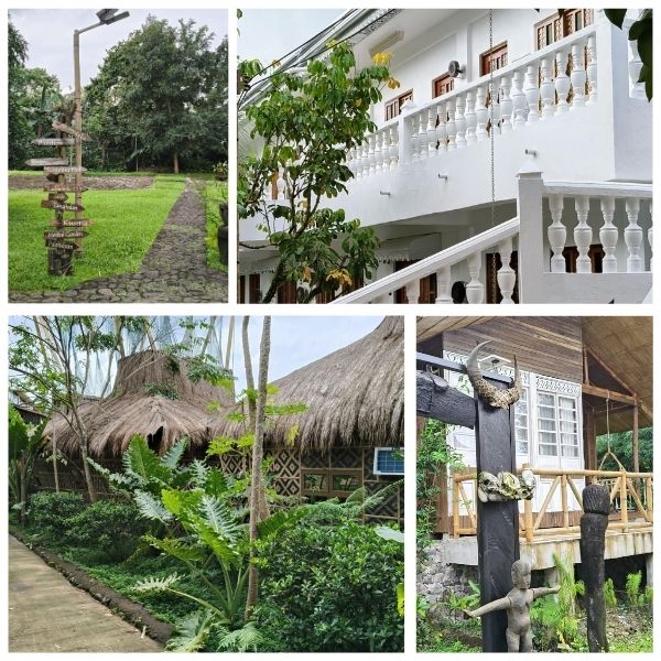 Good Food Farm Villas