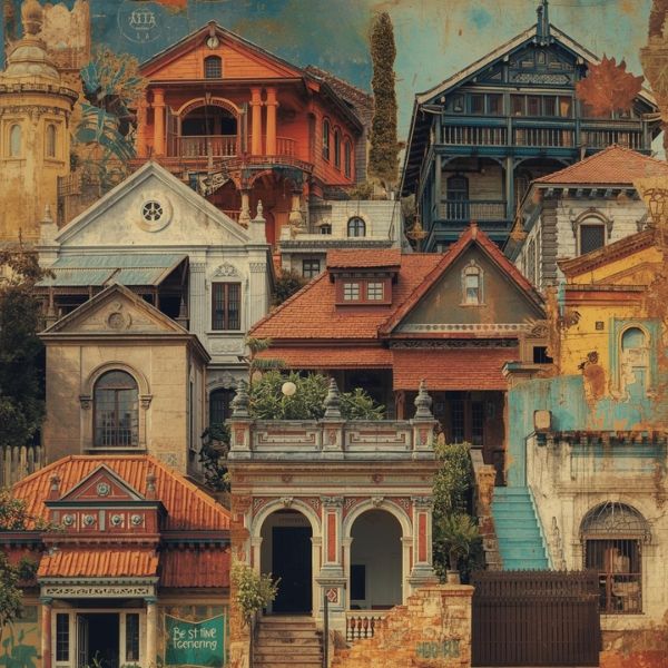 Philippine Heritage Houses