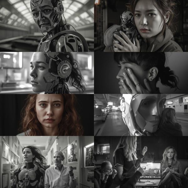 The Human Side of AI Displacement.