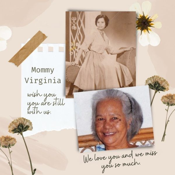Birthday Cards for Mommy Virginia