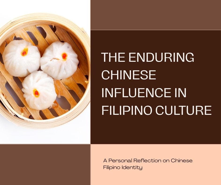 A personal reflection on Chinese Filipino identity.