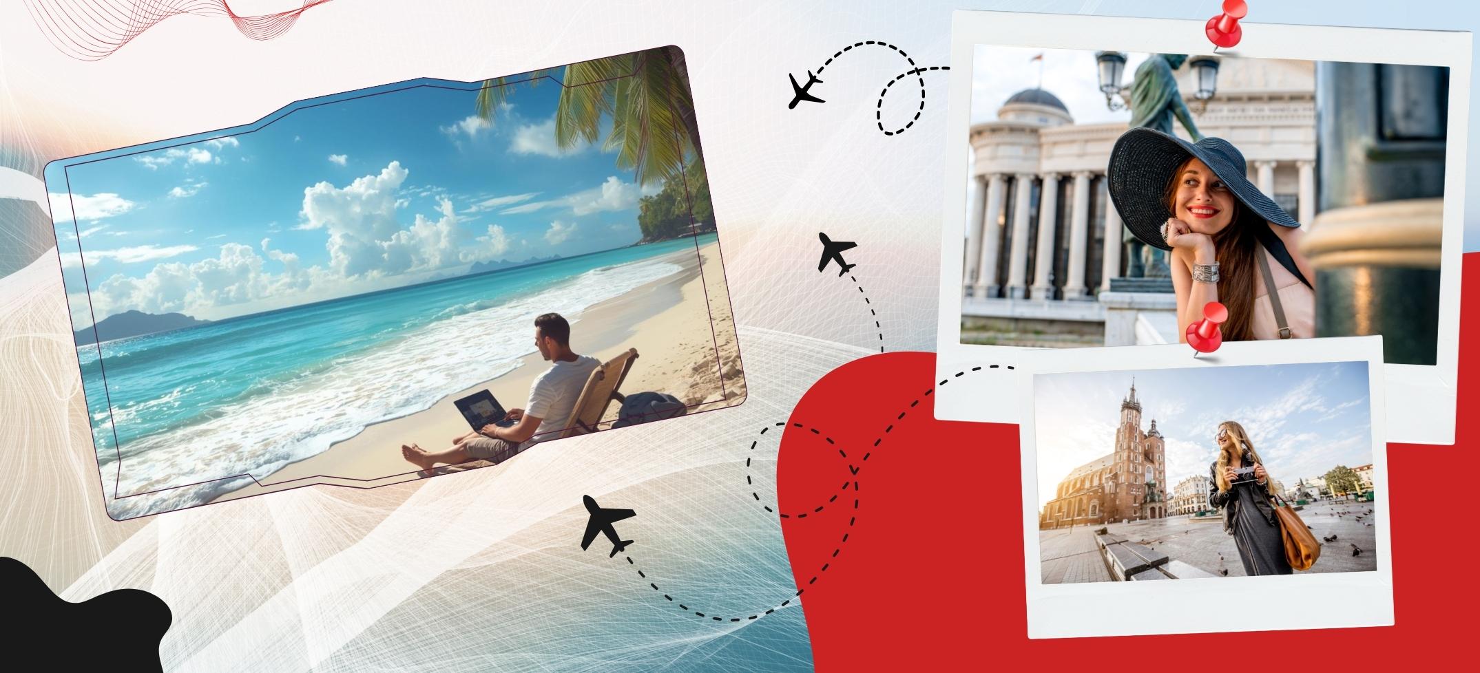 The Secrets Behind Funding a Life of Global Travel.