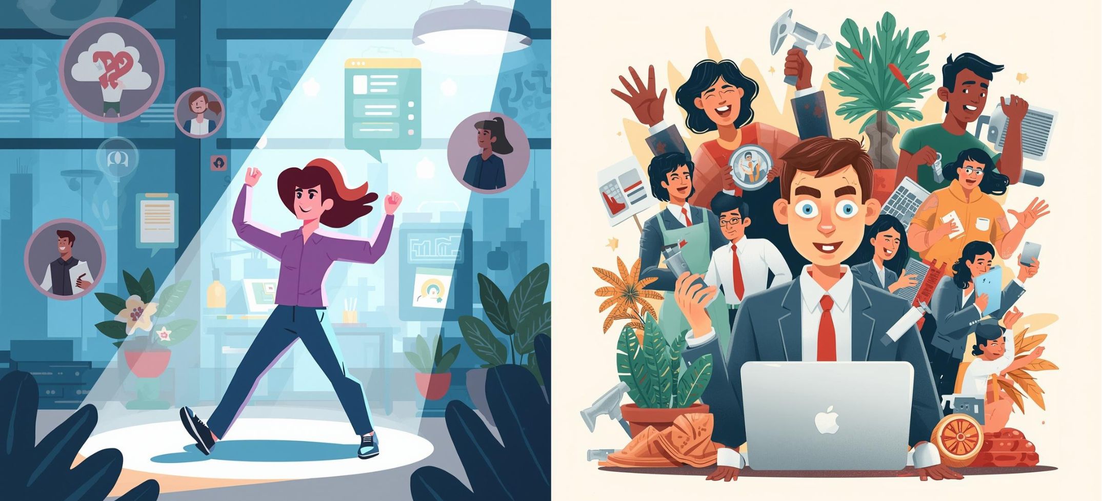 Skills you didn't know you had.