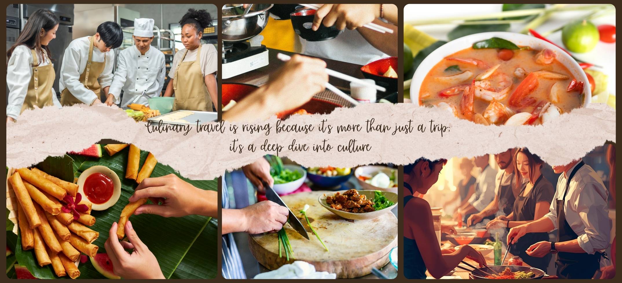 Cooking classes that feel like family reunions—complete with heirloom recipes and quiet wisdom.