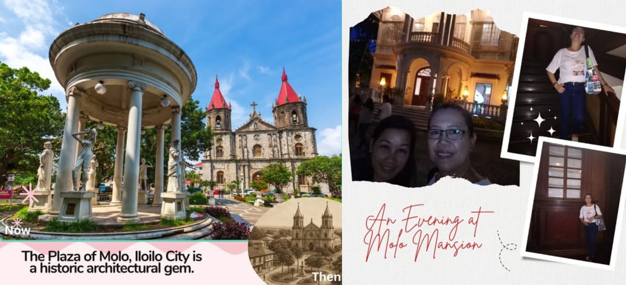 Tracing Legacy in the Old Parian of Molo.