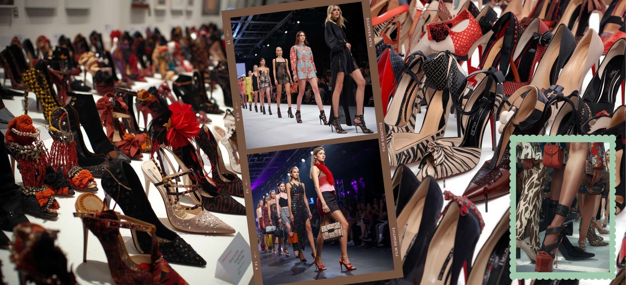 Avantgarde Designer Shoes