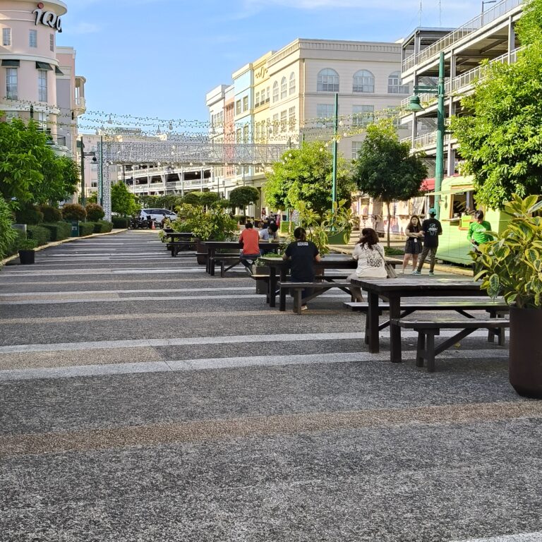 Iloilo Business Park — Where the Future Learns to Pause