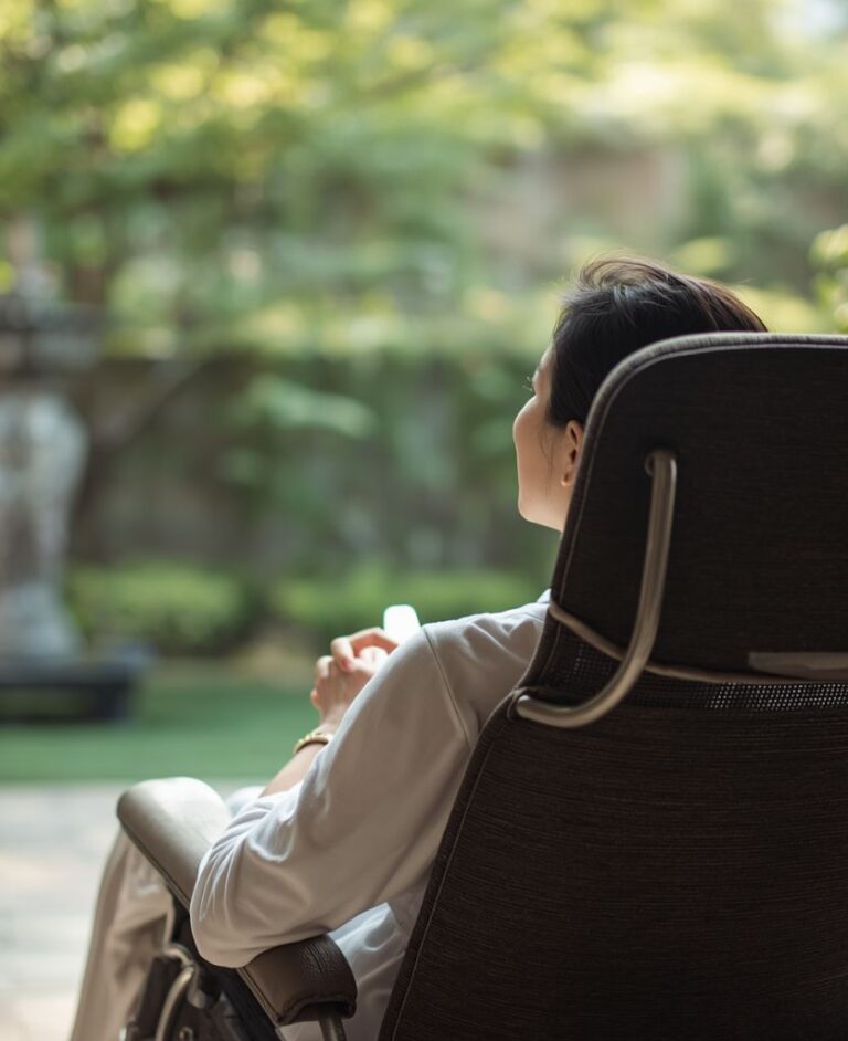 WHAT ILLNESS TEACHES US ABOUT LIVING