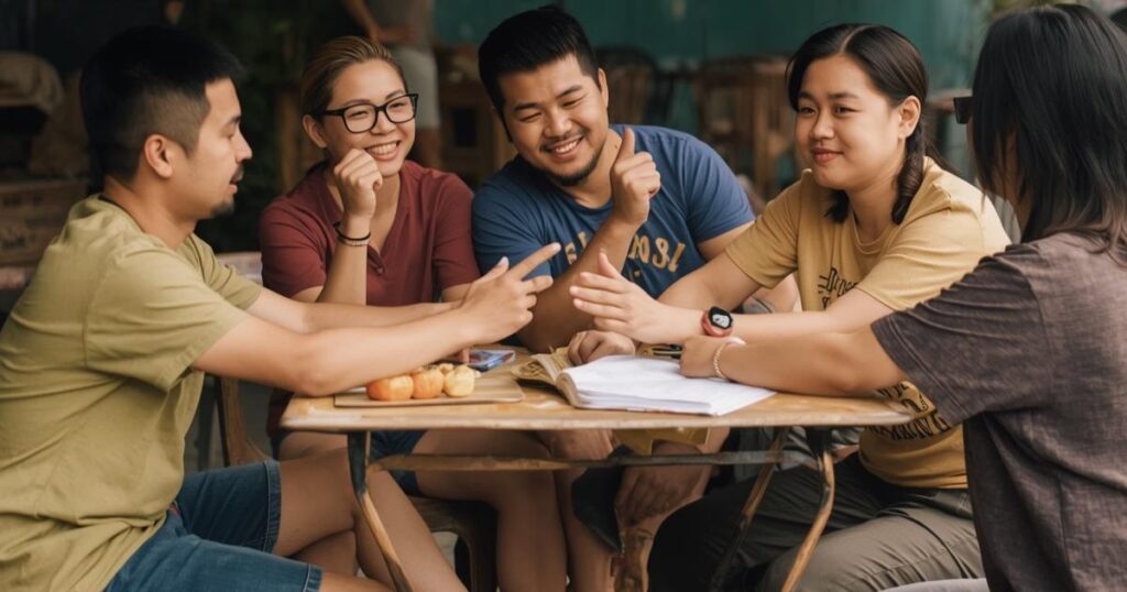 Young people nowadays are viewing traveling can be an act of service.